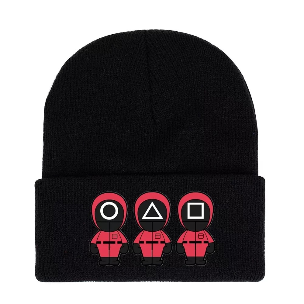 Squid Game Toque (Unisex) Black